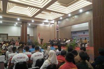 Pemkab Lombok Tengah berikan bonus pada peraih medali Porprov