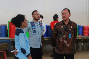 Pastikan pelayanan tetap prima, Kadivpas laksanakan sidak di Lapas Mataram
