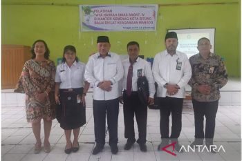 Kemenag Sulut dorong ASN bersikap moderat tingkatkan pelayanan