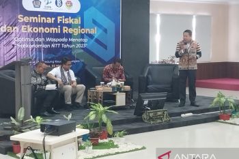 BI perkirakan ekonomi NTT pada 2023 tumbuh berkisar 3,68-4,48 persen