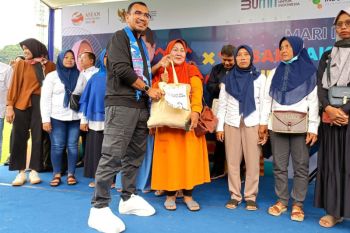Kementerian BUMN harapkan pasar rakyat bantu masyarakat