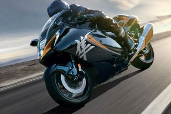 Ini penyebab Suzuki AS 'recall' Hayabusa