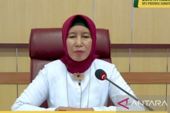 BPS catat cabai merah komoditas penyumbang inflasi terbesar Sumbar pada Februari 2023