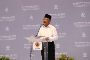 Menko PMK menekankan pentingnya pemetaan daerah rawan bencana