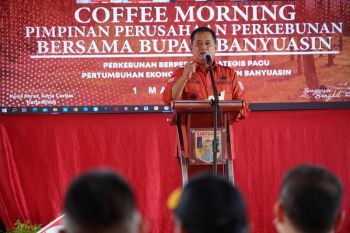 Banyuasin siap lahir batin  gelar Harganas 2023