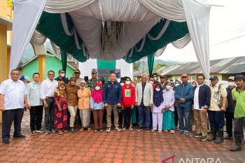 PTPN V salurkan bantuan pemulihan banjir bandang Ijen
