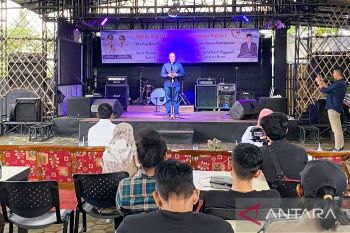 Pemprov Sumbar latih 50 generasi muda untuk jadi entrepreneur digital