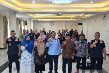 Kantor Imigrasi sosialisasikan M-Paspor ke pengusaha perjalanan Padang Panjang