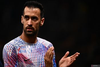 Mantan pemain Barcelona Sergio Busquets resmi rampungkan transfer ke Inter Miami