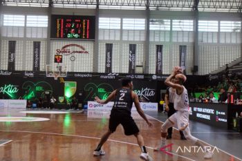 IBL Seri IV di Solo, Bumi Borneo Pontianak menang lawan Elang Pasific