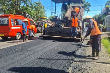 Perbaiki jalan, Ganjar alokasikan Rp437 miliar tahun 2023