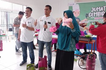 Pertamina Kepri ajak warga beralih ke elpiji nonsubsidi