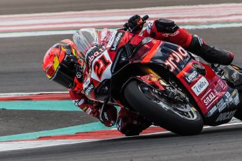 Tikungan di Sirkuit Mandalika jadi tantangan pebalap WSBK dan WSSP