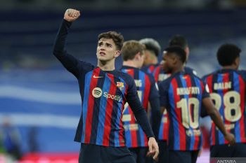 Chelsea incar gelandang muda Barcelona Gavi