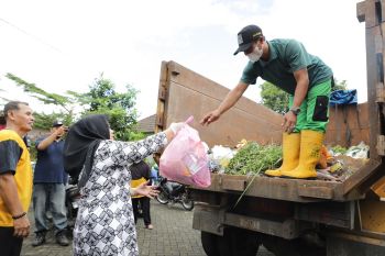 FLH di Sleman melakukan "gropyok" sampah peringati HPSN