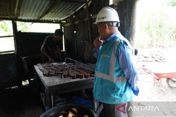 Berkat electrifying agriculture PLN, petani tebu Maturkini hemat biaya produksi 60 persen