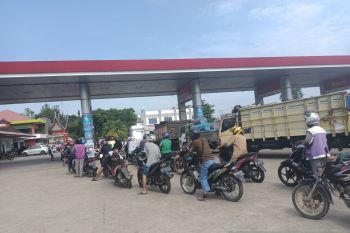Pertamina Sumbagsel pastikan stok BBM di OKU Raya aman