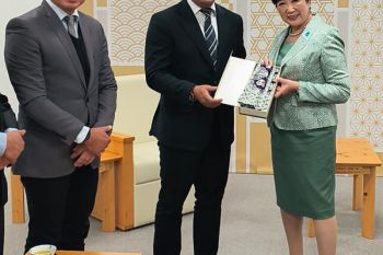 SDM berkualitas-terlatih disodorkan Jepang