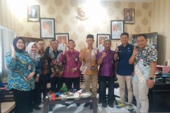 Pusdatin BPIP kunjungan kerja tata laksana manajemen SPBE ke Pessel