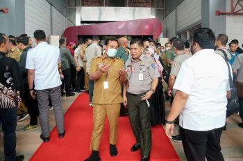 Gubernur Sulsel segera tindak lanjut arahan Jokowi pada Rakornas PB
