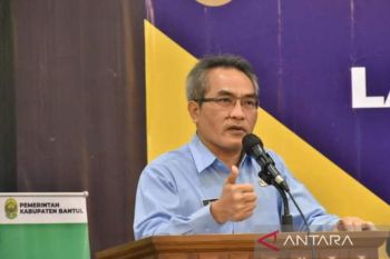 Bupati Bantul menginstruksikan desa ikut bantu pemenuhan gizi masyarakat