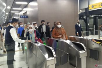 Kajian ERP sebaiknya pertimbangkan integrasi transportasi berbasis rel