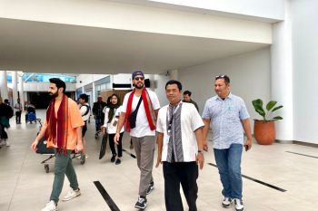 Dua Influencer dari Arab Saudi mempromosikan wisata NTB