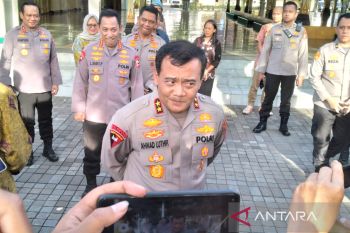 Kapolda Jateng tanggapi praktik percaloan masuk Bintara