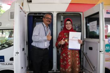 Bank Jateng dukung capaian target pembayaran PBB Sukoharjo