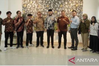 Wako Padang Panjang lepas 7 pekerja lulusan program pelatihan ke Jepang
