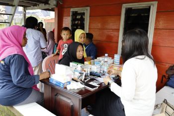 Pelindo Regional IV gelar pemeriksaan kesehatan gratis bagi warga Makassar