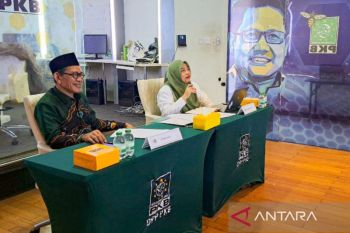 Stafsus WapresRobikin nilai UKK bakal caleg buktikan PKB partai terbuka