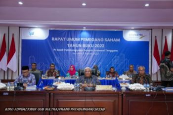 Gubernur berharap Bank Sultra beri dampak signifikan pertumbuhan ekonomi