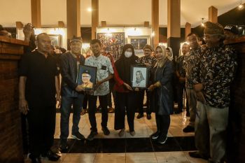 Pemkot Mojokerto gelar "MojoArt 2023" lestarikan budaya Majapahit