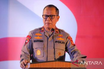 Wakapolda Kaltim arahkan semua pihak bekerja sama  sukseskan Pemilu 2024