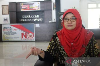 Disnakkan Boyolali siapkan vaksin antisipasi AI pada musim hujan