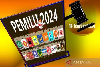 Putusan penundaan Pemilu 2024 terkesan mengada-ada