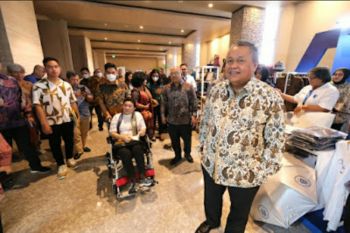 Gubernur BI berharap pertumbuhan ekonomi  nasional capai 5,1 persen