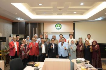 Universitas Riau menjajaki kerja sama dengan Universitas Hasanuddin