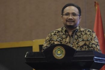 Menag mengingatkan jajaran agar lebih responsif dan tidak birokratis