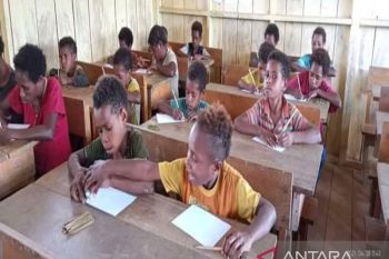 Pendidikan terintegrasi solusi turunkan angka putus sekolah siswa Papua