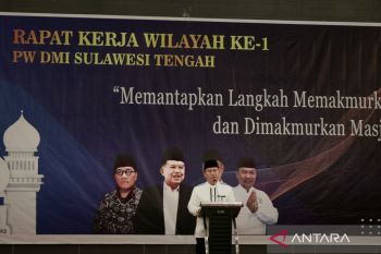 Pemprov Sulteng dan DMI bangkitkan ekonomi umat