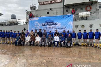 Ekspedisi Rupiah Berdaulat 2023, BI Kepri siapkan Rp12 miliar