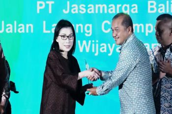 PLTU Batang raih  penghargaan dari Penjamin Infrastruktur Indonesia