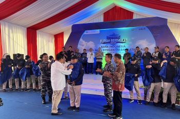 Ekspedisi Rupiah Berdaulat salah satu upaya kendalikan inflasi di Kepri