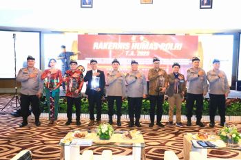 Humas Polri gandeng media massa demi wujudkan Pemilu aman