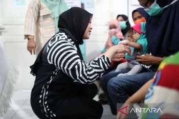 Pemkot Makassar gencarkan Program Gerebek Stunting di setiap kelurahan