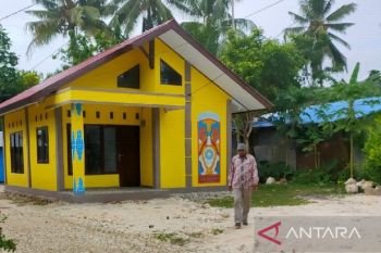 Pemkab Biak Numfor bangun 14 rumah pastori pelayan jemaat gereja