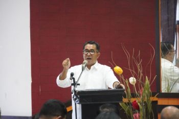 Gubernur Sulbar minta TPID antisipasi tekanan inflasi jelang Ramadhan
