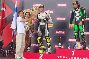 Bupati ajak warga menjadi tuan rumah yang baik di WSBK Mandalika